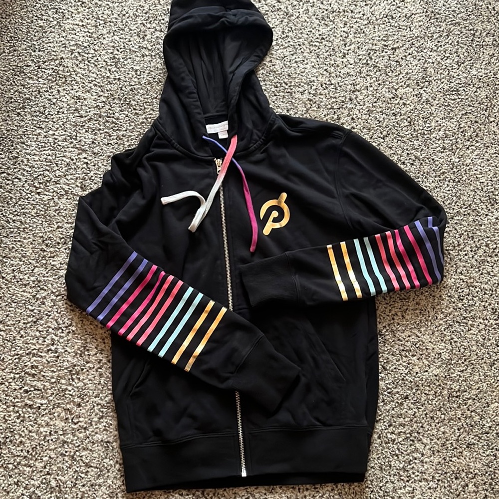 Peloton Spiritual Gangster hoodie S